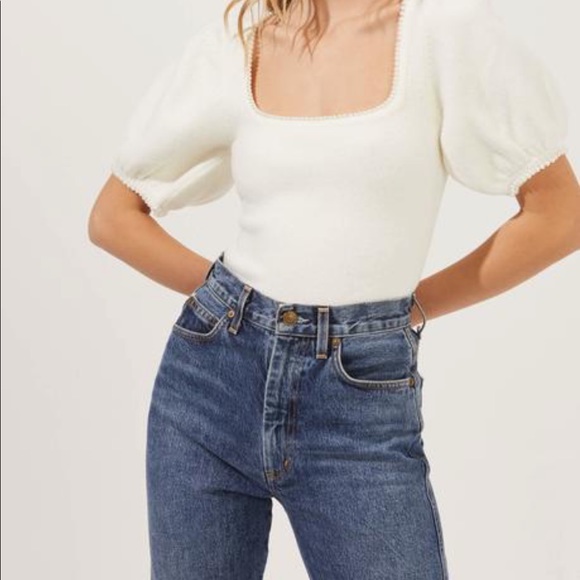 ISO Astr pearl sweater
